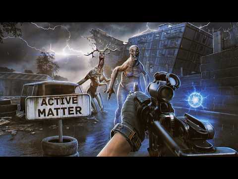 Видео: ОБЗОР «ACTIVE MATTER» — СТОИТ ЛИ ИГРАТЬ?