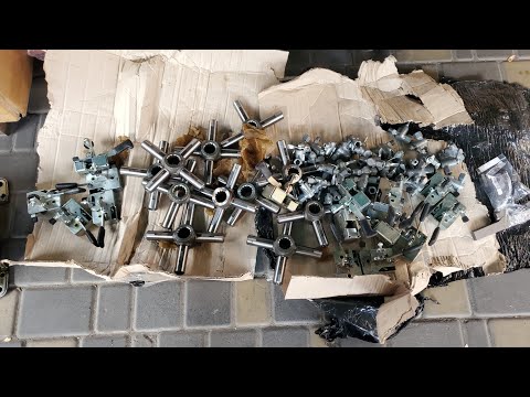 Видео: НОВА ПАРТІЯ ЗАПЧАСТИН.МТЗ ОК.Огляд.