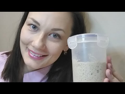 Видео: Закваска осенью и зимой. Отвечаю на вопросы