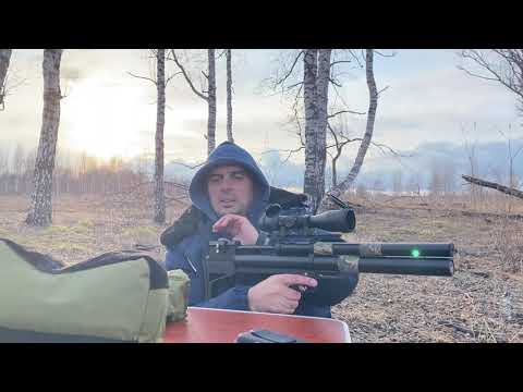 Видео: Люманы, хевики, слаги с добермана на 93метра