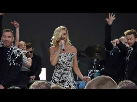 Видео: Полина Гагарина - 09 Шагай (Shore House 01.07.2022)