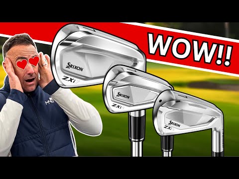 Видео: ОНИ МЕНЯ ПОТРЯСЛИ! - Srixon ZXi4 ZXi5 ZXi7 Irons