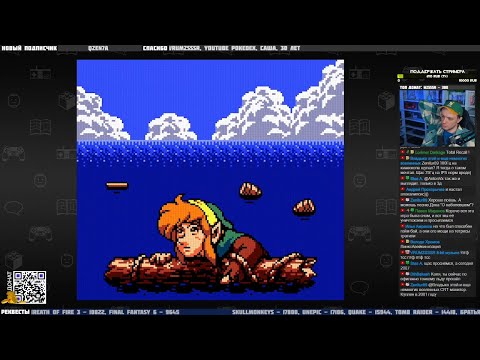 Видео: The Legend of Zelda: Link's Awakening DX (GBC) ч.8 - Pixel_Devil Стримы