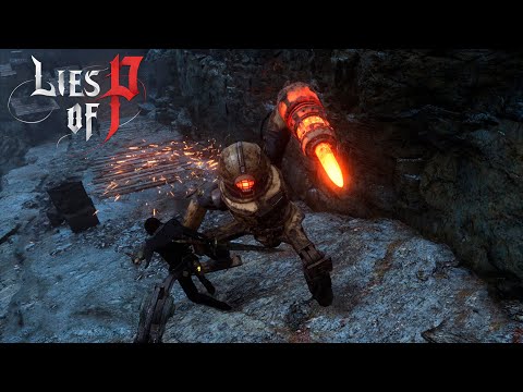 Видео: #21 Lies of P: Overture - гс 19в!