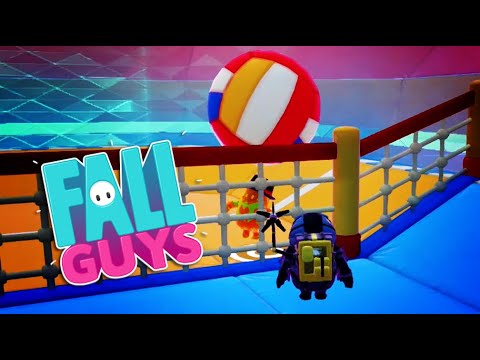 Видео: Роковой волейбоб (Fall Guys PS5) #7