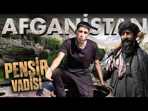 Видео: Самый Опасный Регион Афганистана: Мой Опыт в Панджшере