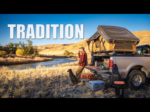 Видео: Холодное утро, тёплые воспоминания — традиция рыбалки и семьи