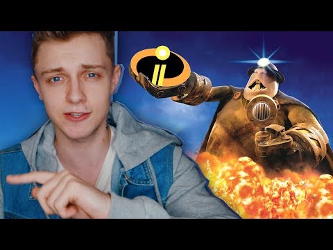 Видео: Суперсемейка 2 — Игра, о которой ЗАБЫЛИ!
