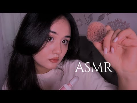 Видео: АСМР| быстро накрашу тебя за 7 минут