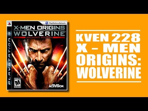 Видео: Kven228 | Стрим 6.11.2019 | X-Men Origins: Wolverine