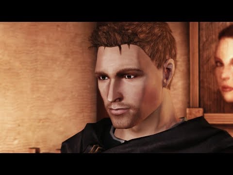 Видео: Огрен высмеивает Алистера | Dragon Age: Origins