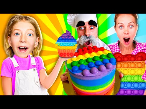 Видео: ВСПОМИНАЕМ ТРЕНДЫ 2020 ГОДА! POP IT и SIMPLE DIMPLE!