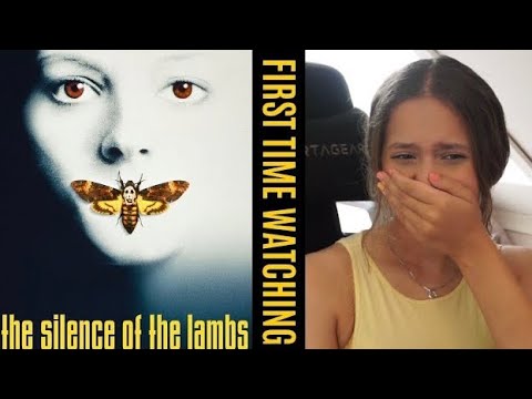 Видео: Реакция на фильм «Молчание ягнят» (1991)! ☾ СМОТРЮ ВПЕРВЫЕ