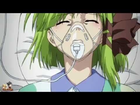 Видео: Грустный аниме клип про любовь (Shuffle)