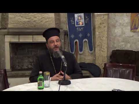 Видео: 2017 10 24 архиепископ Охридски Јован: ЈЕДИНСТВО ЦРКВЕ