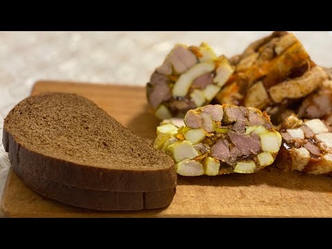 Видео: ХАКНУЛ РЕЦЕПТ САЛА!