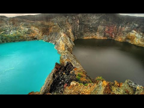 Видео: ▽ Удивительные и странные места на планете