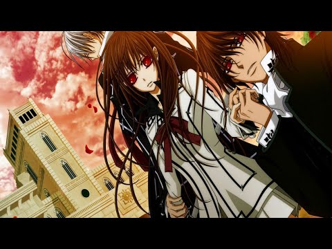 Видео: Vampire Knight (Зеро и Юки) - Целуешь, прощаешь