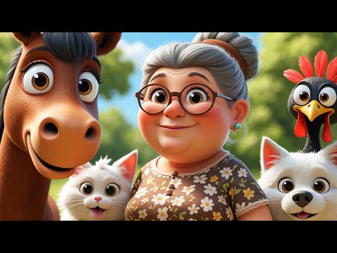 Видео: Животните на Баба Станка 🐔| Как правят животните🐴 | Компилация  MONKA