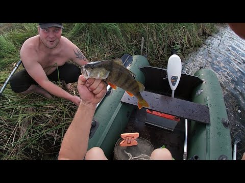 Видео: Рыбалка на Ишиме! 1 Часть!