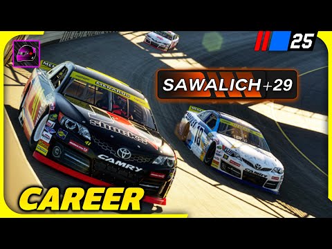 Видео: Финал ARCA! Борьба за чемпионство — режим карьеры NASCAR 25: часть 6