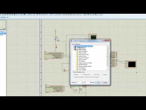 Видео: PROTEUS УРОК 29 отладка программы 1