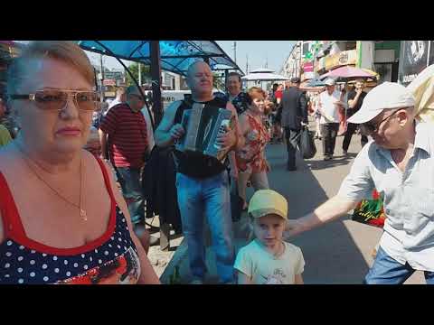 Видео: Гармонисты Кременчуга  Июнь  ч. 3.