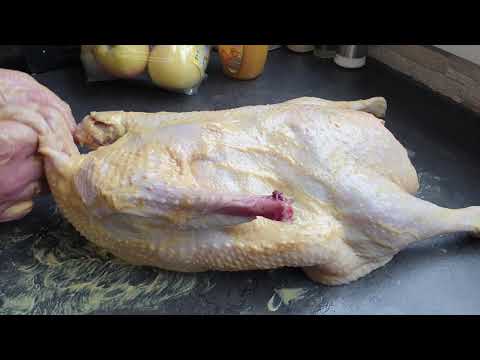 Видео: ГУСЬ БЕЗ ЗАМОРОЧЕК ВСЕ В ВОСТОРГЕ ОТ ВКУСНОГО РЕЦЕПТА НА НОВЫЙ ГОД 2021