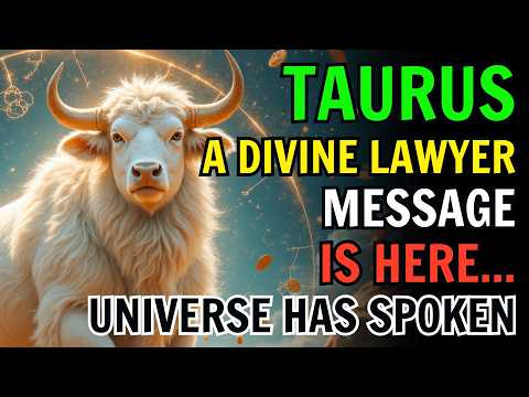 Видео: ТЕЛЕЦ ♉ С ВАМИ СКОРО СВЯЖЕТСЯ ЮРИСТ 📩💫 СКОРО ВЫНЕСЕТСЯ ДУХОВНОЕ ПРАВИЛО!