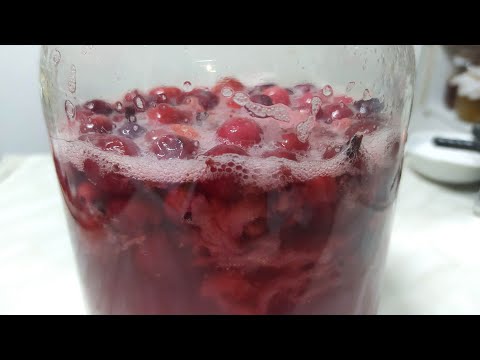 Видео: Как сделать уксус из замороженных ягод?