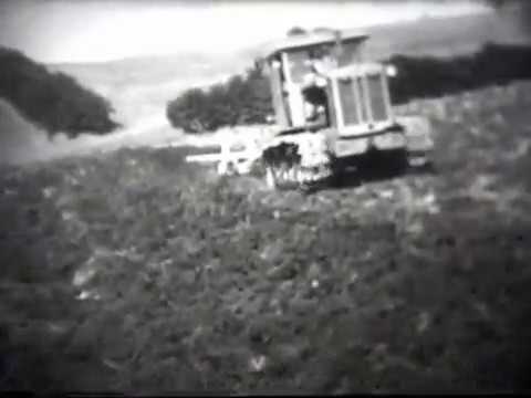 Видео: Противоэрозийный комплекс в колхозе