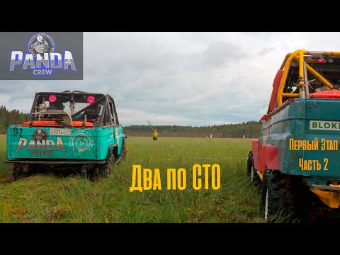 Видео: PANDACREW на Чемпионате. Два дня  до финиша