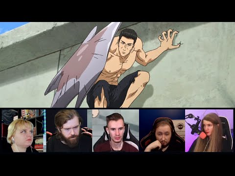 Видео: ГОТО НАЧИНАЕТ ДЕЙСТВОВАТЬ | Реакция стримеров | Паразит: Учение о жизни 1х21