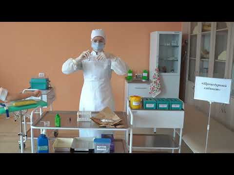 Видео: Взятие крови из вены для биохимического исследования шприцем ИО Кременевская