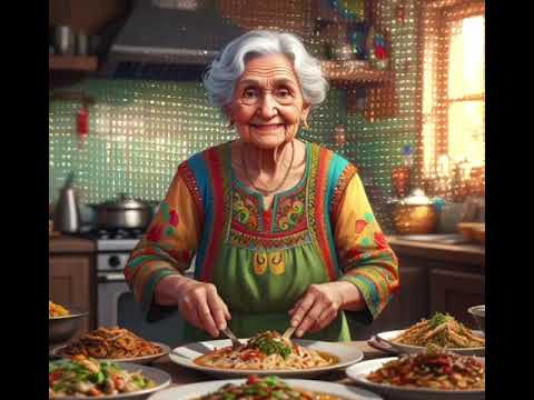 Видео: Сказка-путешествие к Бабе-Яге из мира суеты