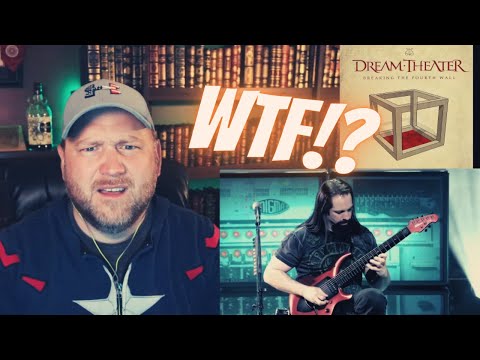 Видео: Dream Theater — Dance of Eternity (Бостонская опера вживую) РЕАКЦИЯ ПЕРВОГО РАЗА
