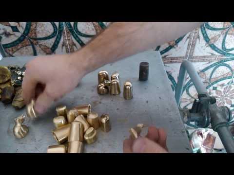 Видео: Как я делаю фурнитуру  на финские ножи .Часть 3я (финальная).