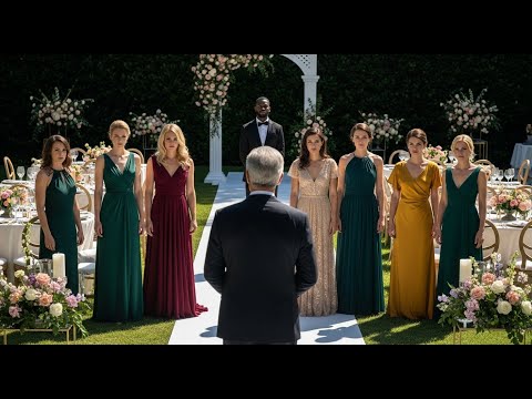 Видео: Муж Назвал Жену Бесплодной и Бросил, А Через 20 Лет Она Появилась На Его Балу с Изумительными Детьми