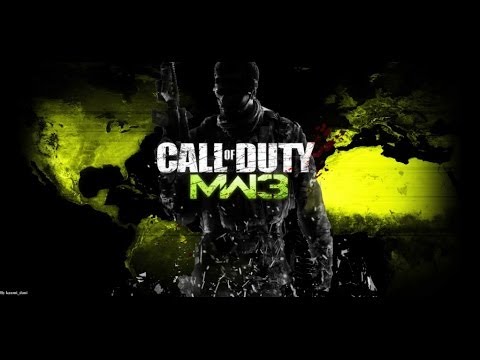 Видео: Call of Duty Modern Warfare 3 [игрофильм]