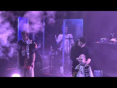 Видео: SQWOZ BAB ft. AUM RAA, Слава Копейкин — "Озеро в лесу", 10.05.2024