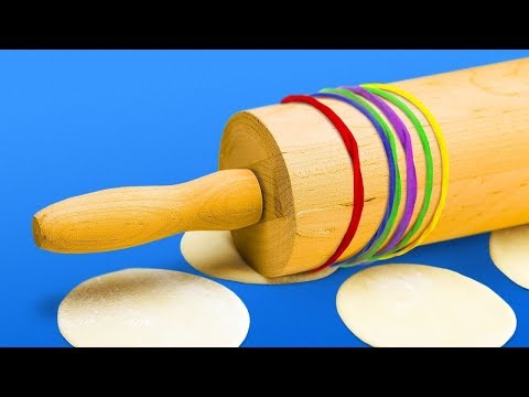 Видео: 25 ГЕНИАЛЬНЫХ КУЛИНАРНЫХ ЛАЙФХАКОВ, КОТОРЫЕ ПРИГОДЯТСЯ ПЕРЕД УЖИНОМ