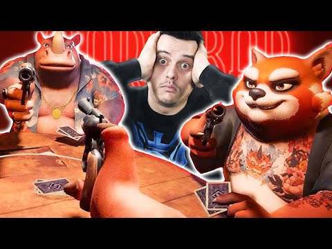 Видео: Нов БРУТАЛЕН МОД на LIARS BAR