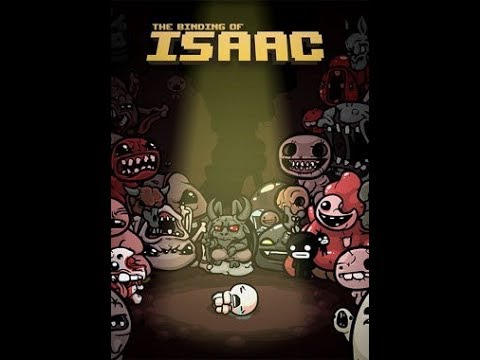 Видео: Играю за плаксу в The Binding Of Isaac