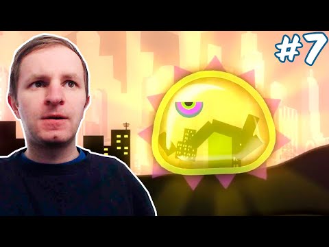 Видео: МИКРОБ УНИЧТОЖИЛ И ПРОГЛОТИЛ ВСЮ ЗЕМЛЮ | Tales From Space: Mutant Blobs Attack #7