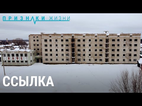 Видео: Кировские поселки "спецпоселенцев" | ПРИЗНАКИ ЖИЗНИ