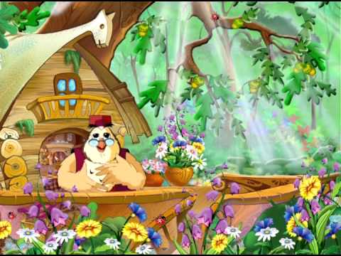 Видео: Азбука-малышка. Буква Л