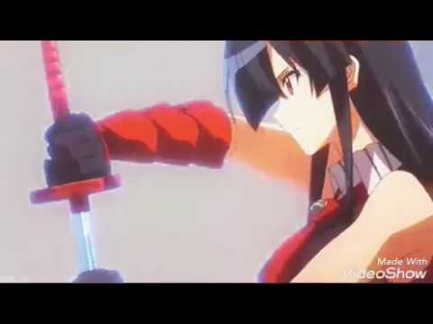 Видео: Подойди поближе! -  аниме клип