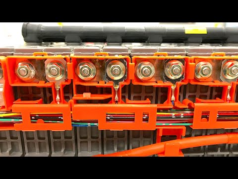 Видео: 2010-2015 Toyota Prius Ni-MH аккумулятор