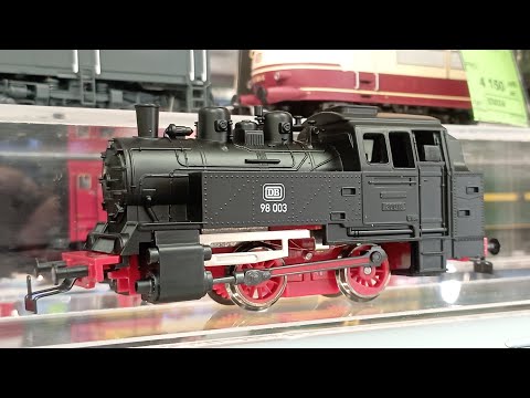 Видео: Самый главный паровоз piko.