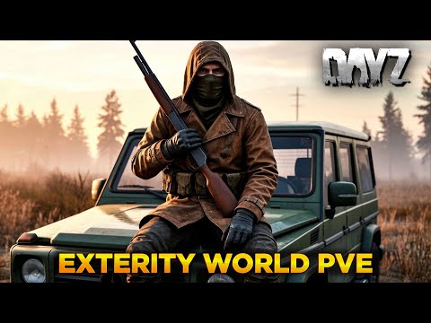 Видео: DAYZ STALKER PVE | ПРОМО | EXTERITY WORLD | ЛИНЕЙКА КВЕСТОВ